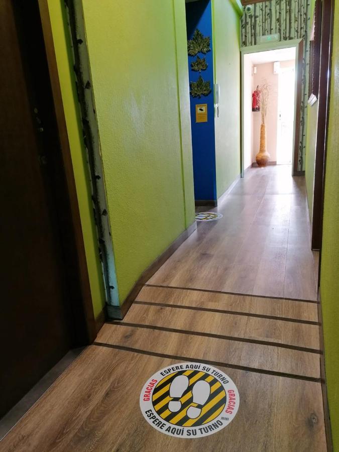 Pension Santa Clara 拉科鲁尼亚 外观 照片