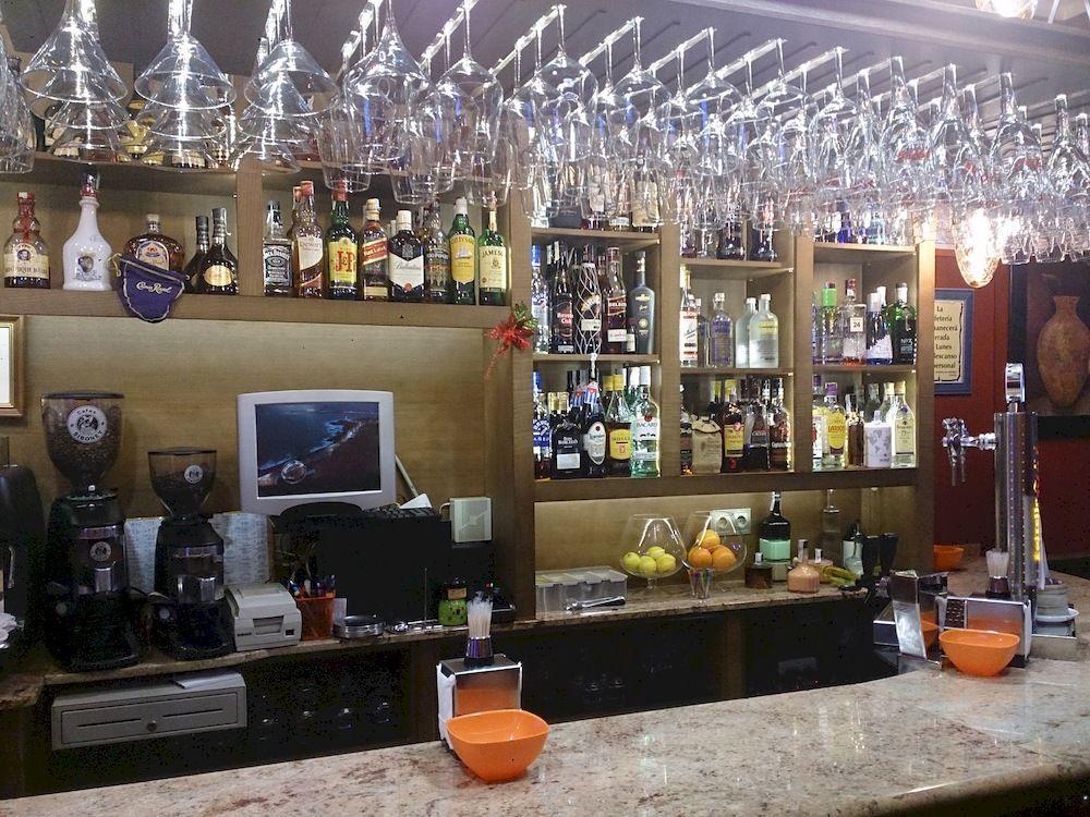 Pension Santa Clara 拉科鲁尼亚 外观 照片